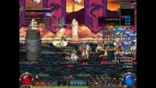 First time in hell mode on DFO