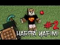 Minecraft: Harita Yapımı - Bölüm 2 - HİLE LOBİSİ