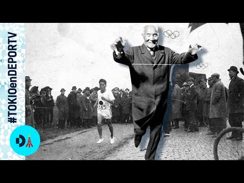 Videó: Shizo Kanakuri 1912-es olimpiai maratoni fuvola kíváncsi esete