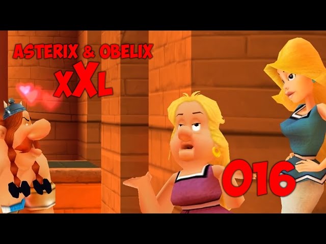 Asterix & Obelix XXL #016 - Ein neues Stück Karte [DE]