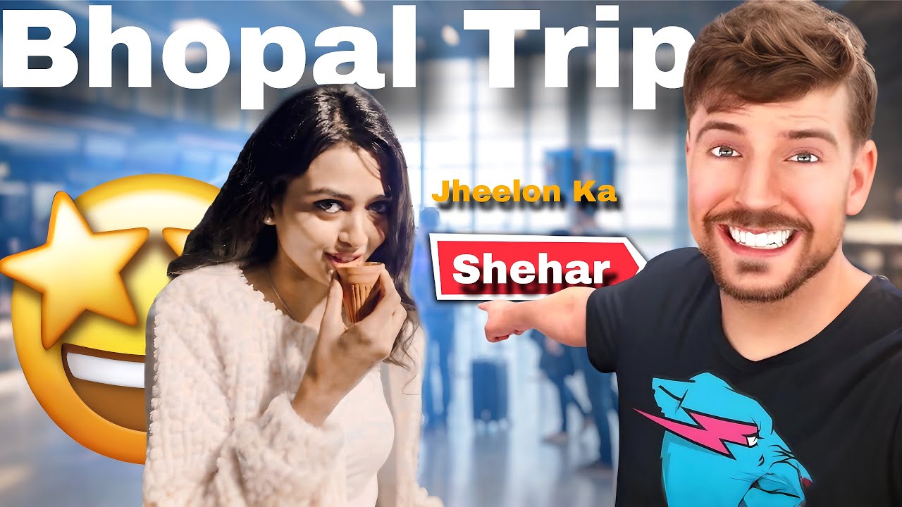 Exploring Bhopal | City of Lakes Travel Vlog