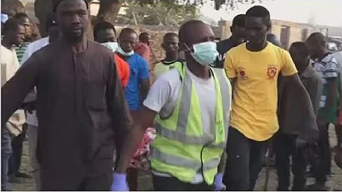 Nigeria: Suicide bomb kills 3, injures 2 in Maiduguri