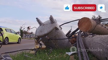 The Engineering of a Blackout: How Power Grids Fall Like Dominoes