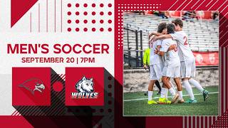 Men's Soccer vs. Western Connecticut