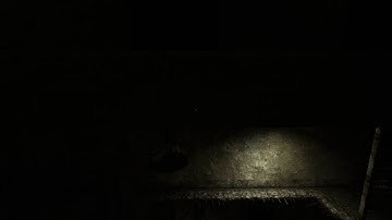 Prison block skip // Outlast