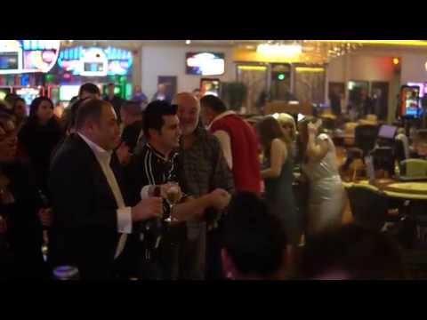 Los chicos de Cristo. en Monclova Coahuila casino caballeros del colón