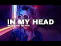 Minshik - In My Head feat. Ted Park (Lyrics) 🎵 // My love was too too real (too too real)