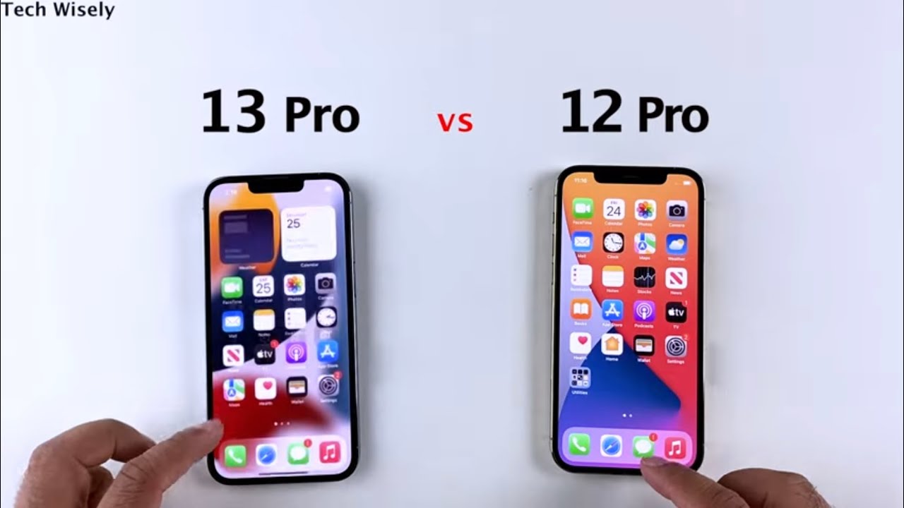 Xiaomi 11t Pro Vs Iphone 13 Pro