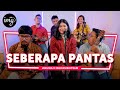 Seberapa pantas keroncong cover  jebung ft indomusikteam  petik