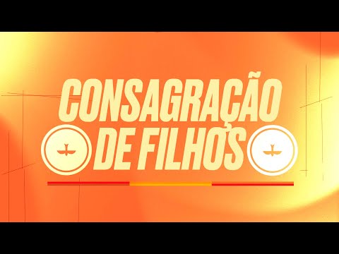 CONSAGRAÇÃO DE FILHOS 09H - 01/02/2026