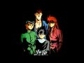幽遊白書 opening 微笑みの爆弾 耐久 緒方恵美ver