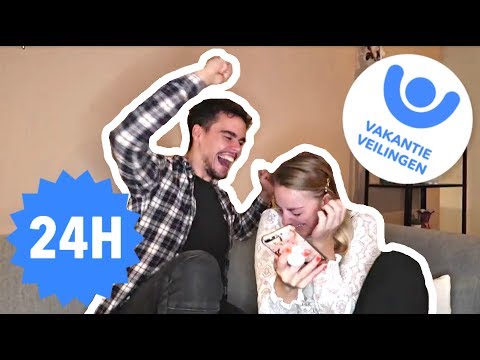 24 UUR LEVEN VAN VAKANTIEVEILINGEN.NL | Sophie Hol | 2019