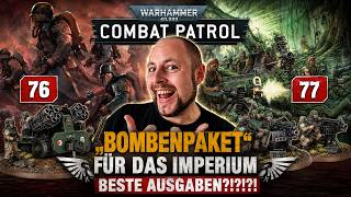 BEST COMBAT PATROL EVER Issue 76+77