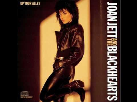Joan Jett and The Blackhearts-Back It Up