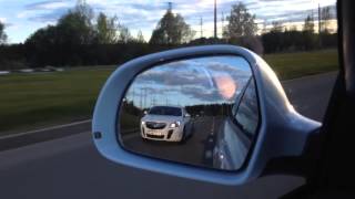Opel Insignia Opc 325Hp Vs Audi A3 2.0T Quattro Dsg 200Hp