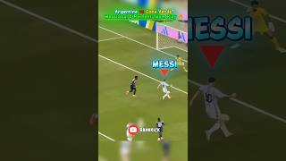 Messi Goal vs Copa Verde! Argentina’s Perfect Team Play 🔥 2026 World Cup #messi