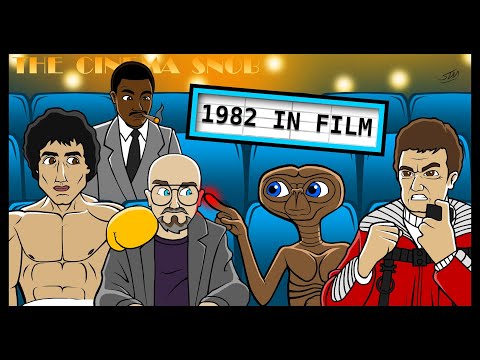 1982 in Film - The Cinema Snob