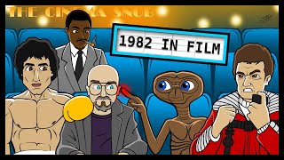 1982 in Film - The Cinema Snob