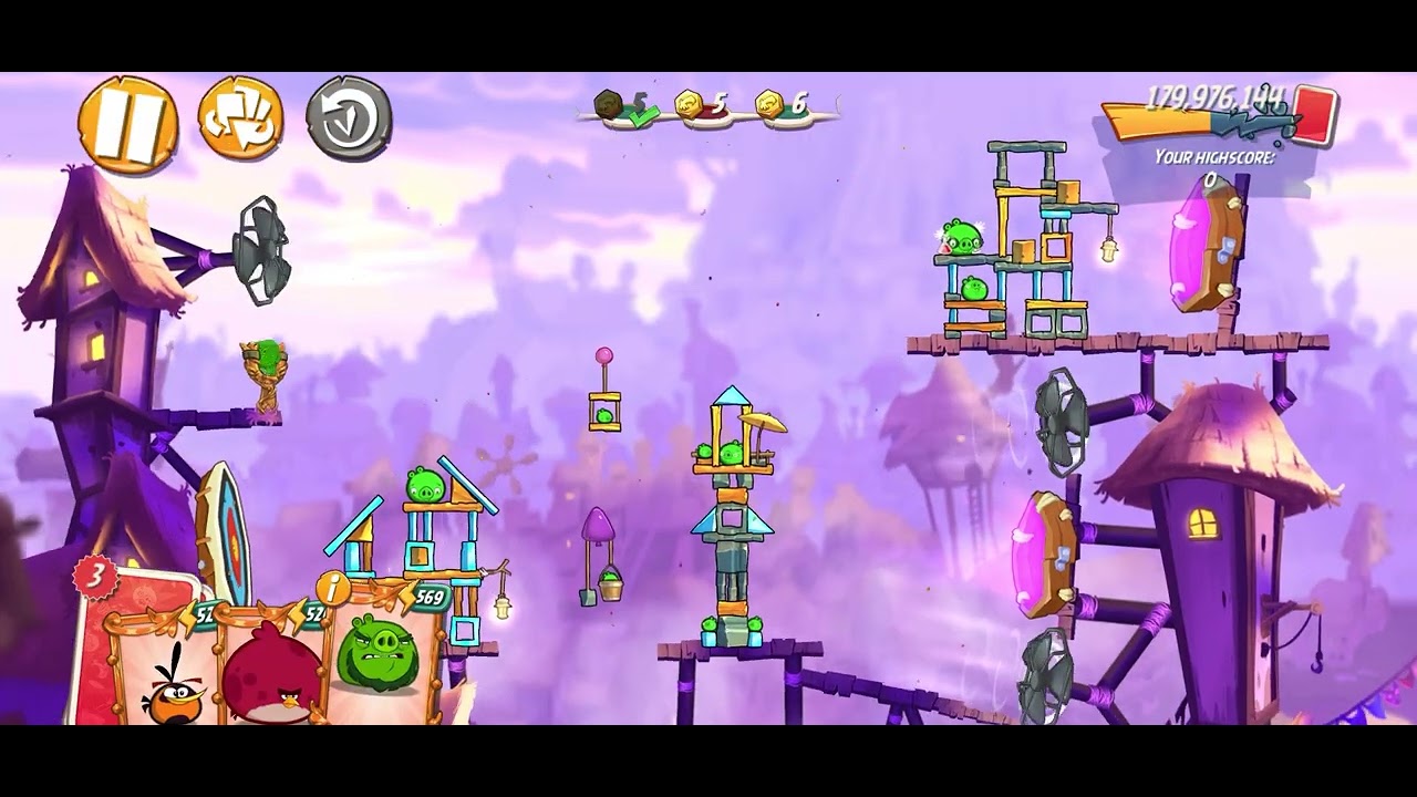 Ab2 Angry Birds 2 Mighty eagle +2 extra 28/02/2026 ab2