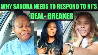 WHY SANDRA'S REALITY NEEDS TO RESPOND TO BANTER WITH NJ'S FRIENDSHIP DEAL BREAKERS