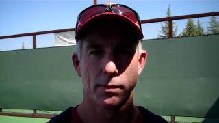 Peter Smith Round of 16 Recap - usctrojans.com