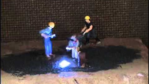 BK-102 Simulated Welder Flashing