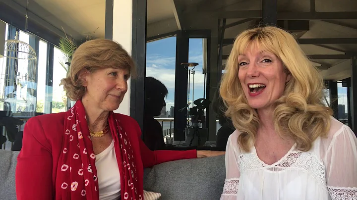 Lisa Evans Interview with Margaret Bryant