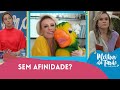 Clima entre Ana Maria e Louro Mané não é dos melhores | MELHOR DA TARDE