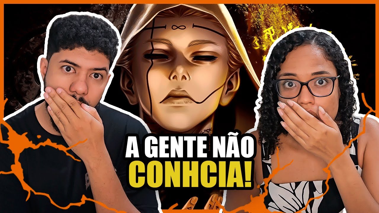 REACT Tekkai - Purgatório | Dante (Ordem Paranormal) - REACT EM CASAL