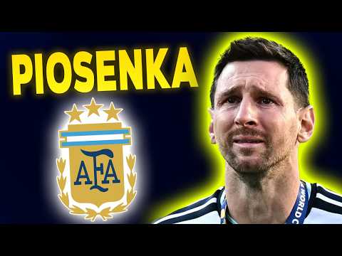 ♪ PIOSENKA ⚽ MESSI - NA ZAWSZE LEGENDA 🔥