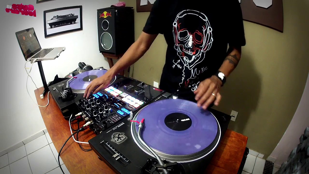 Serato Pitch Play Mashup - Eye of the tiger vs. This Girl