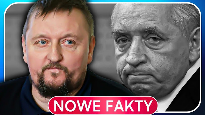 SYN ANDRZEJA LEPPERA PRZERYWA MILCZENIE. UJAWNIA NOWE FAKTY