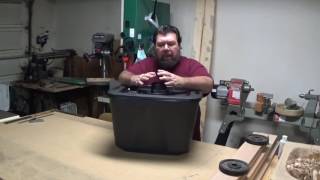 Improve your Dust Collection for 5 Dollars