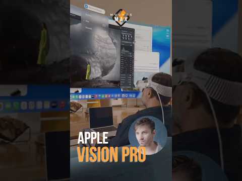 APPLE VISION PRO