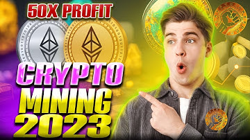 Crypto Mining 2023 🔥 What is Ethereum Finance?