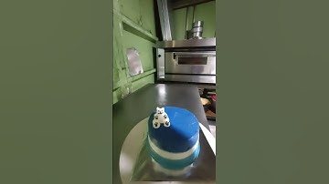 Thumbnail of cara membuat kue tart teddy beart #cakecantik #shortvideo #cakedecorating #kueulangtahun