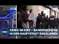 BERLIN: „Neue Dimension“ der organisierten Kriminalität – Bandenkriege eskalieren