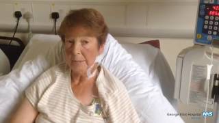 Margaret's story - Flu Case Study 2016