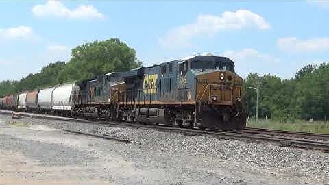 csx 5349 Walkerton IN 7/2/20 Edit