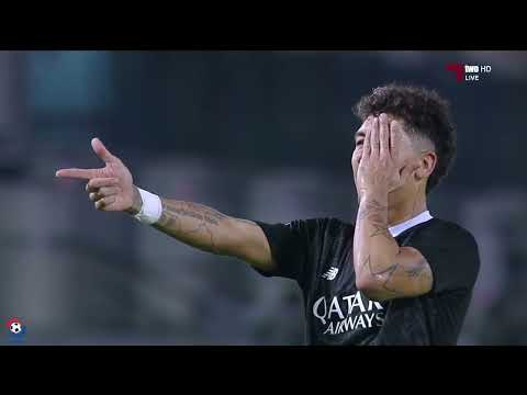ملخص مباراة السد والغرافة روبرتو فيرمينو يسجل أول أهدافه في الدوري القطري