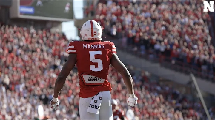 Omar Manning | Mental Health Awareness Month