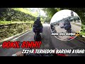 GAGAL ANTER YANG NGEDEAT ZX25R KARNA MOTOR REWEL‼️LAGI DAN LAGI