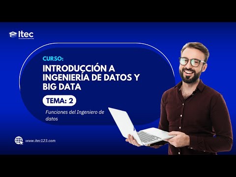CURSO 2 - INTRODUCCIÓN A INGENIERÍA DE DATOS Y BIG DATA Jul2024 - YouTube