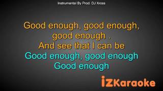 Jussie Smollett - Good Enough (Empire Cast) (Karaoke)