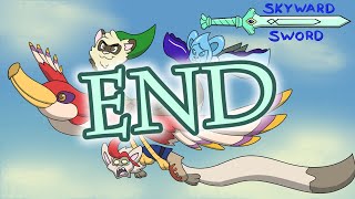 Skyward Sword: DEMISE'S DEMISE ~ 11