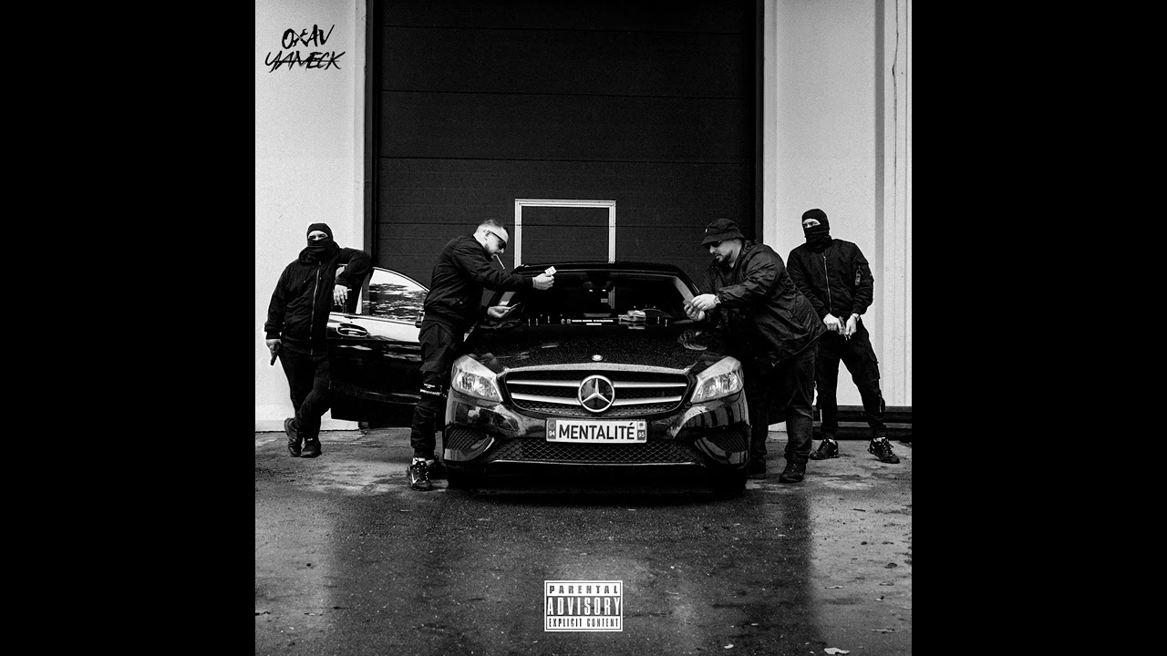 Oxav x Yameck - C'mentdou (MENTALITE 2025)