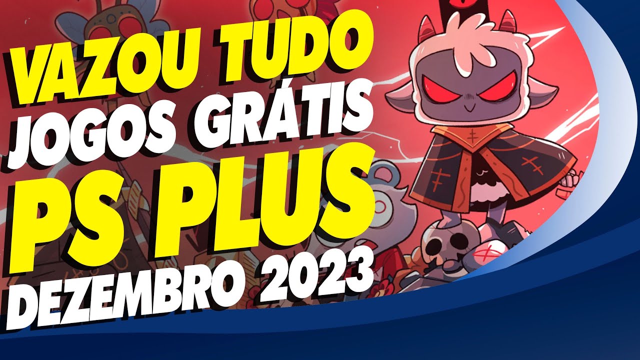 Jogos gratuitos na PS Plus em Dezembro de 2023: Previsões e