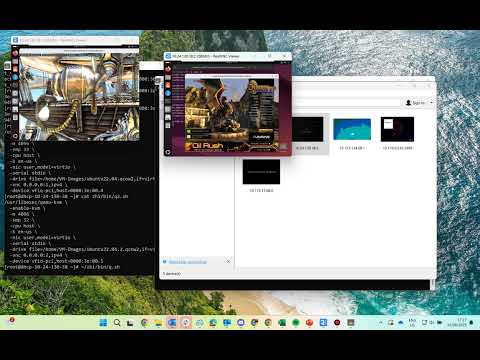 KVM FORUM 2025 RFC V2 - DEMO