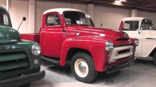 The bill richardson truck museum is largest private collection of its
type in world. presently home to 210 trucks and 120 petrol bowser...