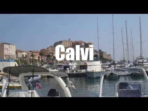 Calvi Corse - Corsica  France Europe - CityTrip | Travel HD 13.16